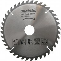  Makita  disks kokam 185 mm T40